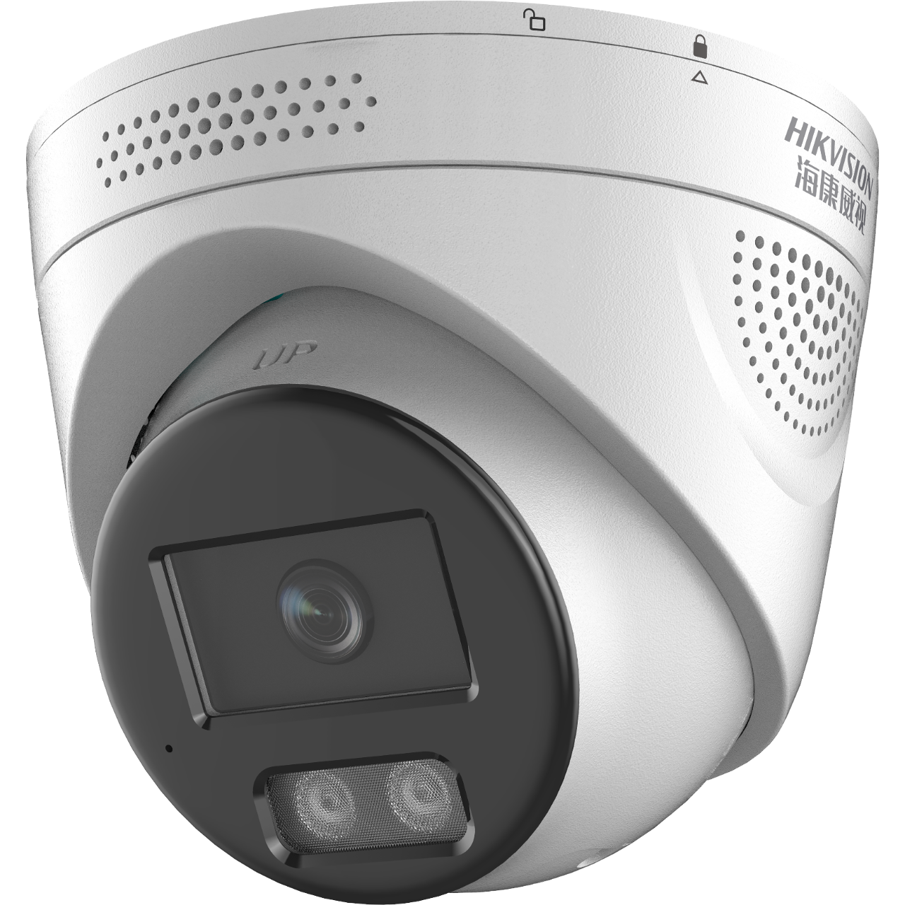 400萬智能警戒海螺型網(wǎng)絡(luò)攝像機(jī)